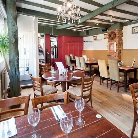 Ye Olde Talbot Hotel By Greene King Inns Worcester Restaurant foto